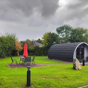 Gateway Glamping Luxury tent