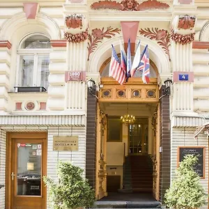 *** Hotel Novomestsky Tsjechië