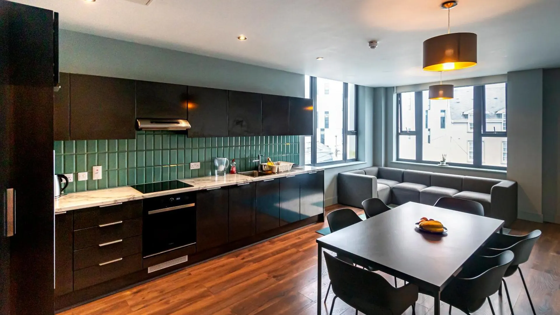 Copley Court Apartment Cork Ireland