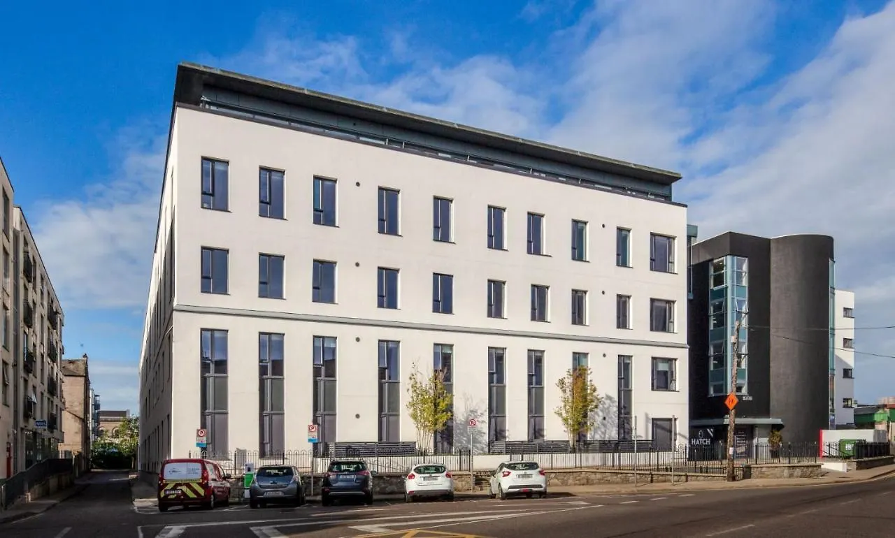 Copley Court Apartment Cork Ireland